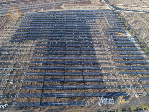 重磅！2020年全國光伏消納空間48.45GW 南網(wǎng)區(qū)域7.4GW