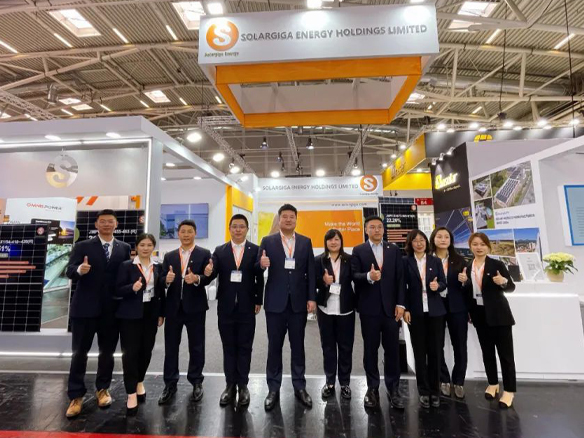 展會速遞 | Intersolar Europe 2023：陽光能源為歐洲能源轉(zhuǎn)型注入新動能